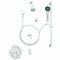 Speakman SM-5070 SentinelProThermostatic/Pressure Balance Valve with Lever Handle