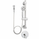 Speakman SM-1080-ADA-P Neo Collection Shower Package with ADA Hand Shower and Grab Bar - Please Note: Not Available for Shipment to CA, HI, OR, WA, CO, MA, NJ, NY, RI VT, MD