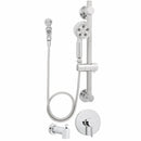 Speakman SM-1090-ADA-P Neo Collection Shower and Diverter Tub Package with ADA Hand Shower and Grab Bar - Please Note: Not Available for Shipment to CA, HI, OR, WA, CO, MA, NJ, NY, RI VT, MD