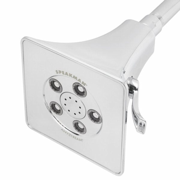 Speakman S-3018-E2 Rainier Collection Anystream Low Flow Shower Head