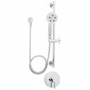 Speakman SM-1040-P Neo Collection Shower Package with ADA Hand Shower - Please Note: Not Available for Shipment to CA, HI, OR, WA, CO, MA, NJ, NY, RI VT, MD