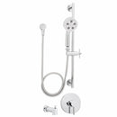 Speakman SM-1050-P Neo Collection Shower and Diverter Tub Package with ADA Hand Shower - Please Note: Not Available for Shipment to CA, HI, OR, WA, CO, MA, NJ, NY, RI VT, MD