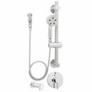 Speakman SM-1490-ADA-P Neo Collection Shower and Tub Package with ADA Hand Shower and Grab Bar - Please Note: Not Available for Shipment to CA, HI, OR, WA, CO, MA, NJ, NY, RI VT, MD