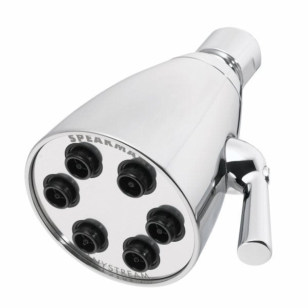 Speakman S-2252-E2 Anystream Icon 6-Jet 2.0 GPM Showerhead