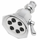 Speakman S-2255 Vintage Anystream 6-Jet Shower Head - Please Note: Not Available for Shipment to CA, HI, OR, WA, CO, MA, NJ, NY, RI VT, MD
