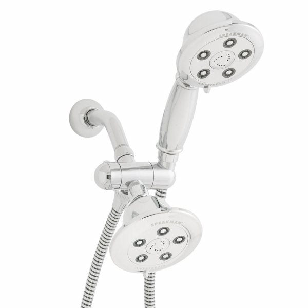 Speakman VS-233011 Alexandria Collection Anystream 2-Way Shower Combination