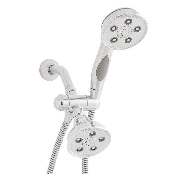 Speakman VS-233014 Caspian Collection Anystream 2-Way Shower Combination