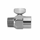 Speakman S-2310 Brass Thumb Volume Control