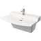 Bradley Verge 1 Station Lavatory Sink, LVLD1