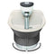Bradley WF2803F-A-MMV-LSD,  Washfountain, 36" Semi-Circular, Sandbox