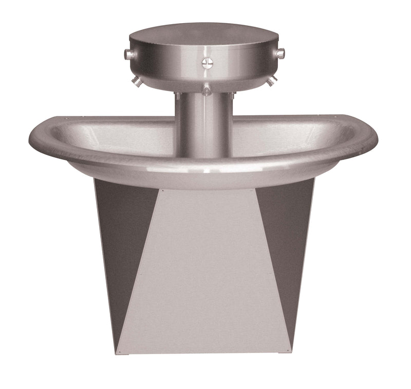 Bradley SN2023 Sentry Washfountain, 36