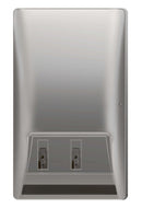 Bradley 4A20-1140 Napkin/Tampon Vendor, Surface, Free