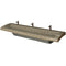 Bradley Verge 3 Station Lavatory Sink, LVGD3