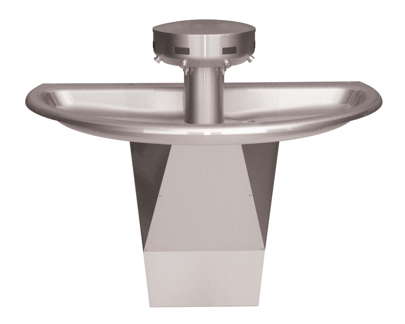 Bradley SN2024 Sentry Washfountain, 54