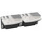 Bradley Advocate AV60 Lavatory, 2 Station, 3-in-1 Sink