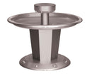 Bradley SN2008 Sentry Washfountain, 54", Circular, Foot Control, A Drain