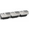 Bradley Advocate AV90 Lavatory, 3 Station, 3-in-1 Sink
