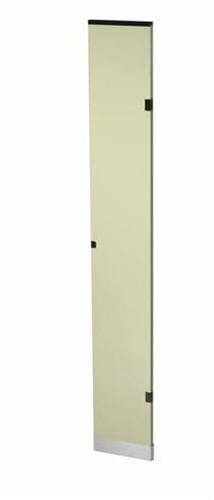 Bradley Toilet Partition Pilaster, Phenolic, 6