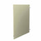 Bradley Toilet Partition Panel, Phenolic, 33 3/4"W x 58"H, Quick Ship, Greenguard - C440-36