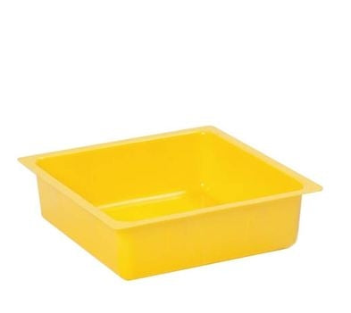 Eagle Spill Containment - Yellow Drip Pan Only, Model 1671