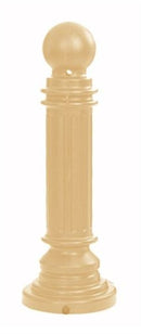 Eagle Decorative SafeSmoker "Classic" Cigarette Waste Receptacle, Model 1213Beige