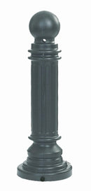 Eagle Decorative SafeSmoker "Classic" Cigarette Waste Receptacle, Model 1213Gray