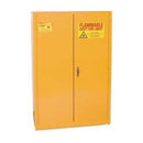 Eagle 60 Gal. Paint & Ink Standard Safety Storage Cabinet w/ One Door Self-Closing Five Shelves, Model: PI-45