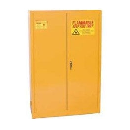 Eagle 60 Gal. Paint & Ink Standard Safety Storage Cabinet w/ One Door Self-Closing Five Shelves, Model: PI-45