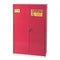 Eagle 60 Gal. Paint & Ink Standard Safety Storage Cabinet w/ Two Door Self-Closing Five Shelves, Model: PI-4510