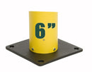 Eagle Poly Base for 6" Post Sleeves, Model 1730BASE