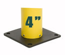 Eagle Poly Base for 4" Post Sleeves, Model 1732BASE