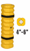 Eagle 4"-6" Narrow Column Protector, Model 1704