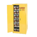 Eagle 96 Gal. Paint & Ink Standard Safety Storage Cabinet w/ Two Door Self-Closing Five Shelves, Model: YPI-6010