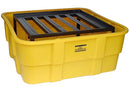 Eagle Spill Containment - IBC Containment Unit-Poly Tub w/Steel Platform, Model 1680