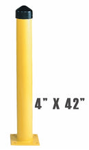 Eagle 4" x 42" Round Bollard, Model 1744