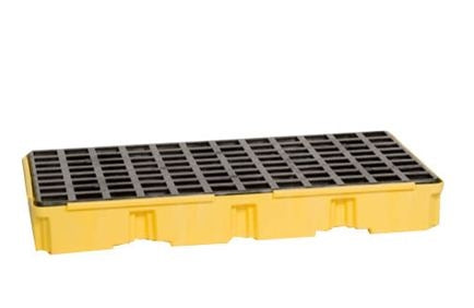 Eagle Spill Containment - 2 Drum Modular Platform Unit, Model 1632