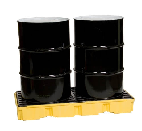 Eagle Spill Containment - 2 Drum Modular Platform Unit, Model 1632