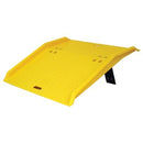 Eagle Portable Poly Dock Plate for Hand Trucks, Model 1795