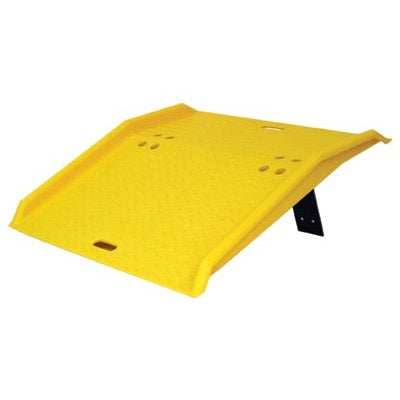 Eagle Portable Poly Dock Plate for Hand Trucks, Model 1795