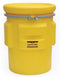 Eagle 65 Gal. Salvage Drum/Overpack w/ Metal Band Bolted Lid, Model 1665