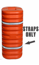 Eagle Reflective Straps for Column Protectors-Set of 2, Model 1701REFL