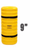 Eagle 9" Column Protector, Yellow, Model 1709