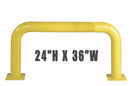 Eagle 24"h x 36"w Machine Guard Low, Model 1746