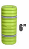 Eagle 6" Column Protector, Lime w/Reflective Bands, Model 1706LM