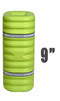Eagle 9" Column Protector, Lime w/Reflective, Model 1709LM