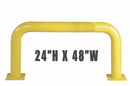 Eagle 24"h x 48"w Machine Guard Low, Model 1770