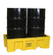 Eagle Spill Containment - 2 Drum Containment Pallet, Model 1620