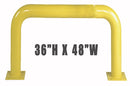 Eagle 36"h x 48"w Machine Guard, Model 1775