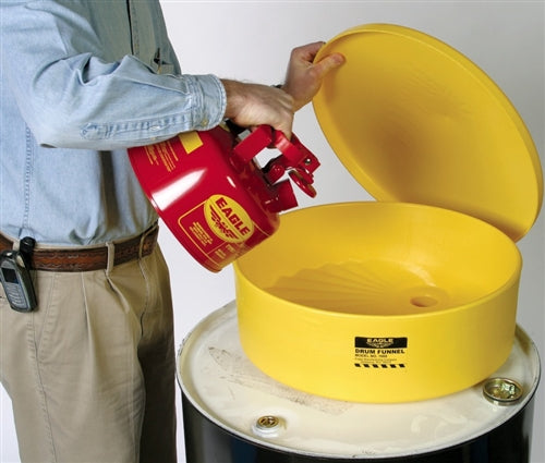 Eagle Spill Containment - Drum Funnel, Model 1660