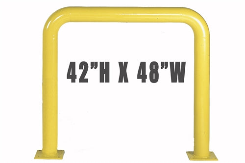 Eagle 42"h x 48"w Machine Guard High, Model 1747